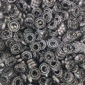 Some uses of ball bearings