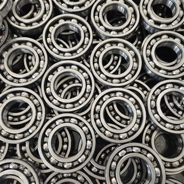 Maintenance of deep groove ball bearings is also important