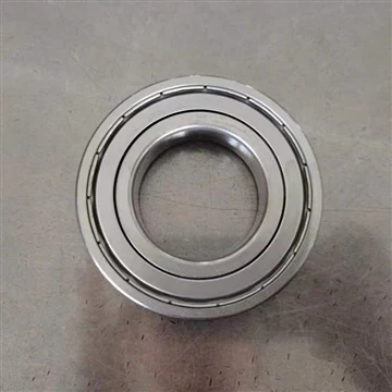 Maintenance method of angular contact ball bearings