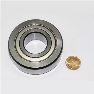 Disassembly and assembly of outer spherical bearings