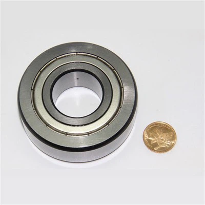 Double Row Angular Contact Ball Bearings