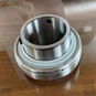 What is the torque requirement for UCFA Series Bearing installation?