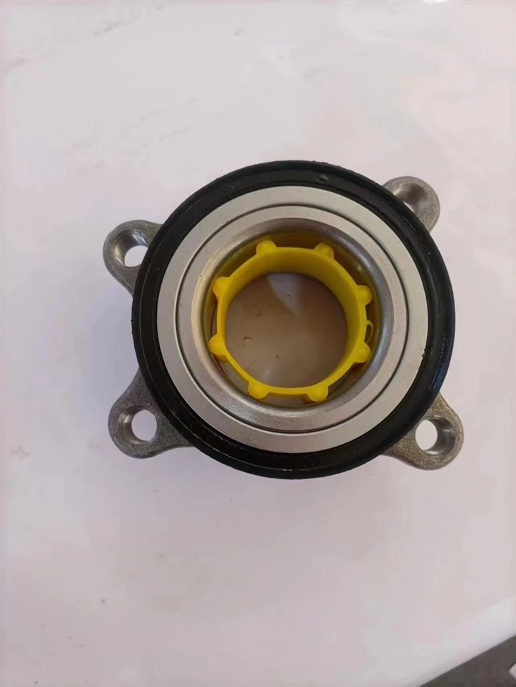 The First And Second Generation Hub Bearings Of Automobile